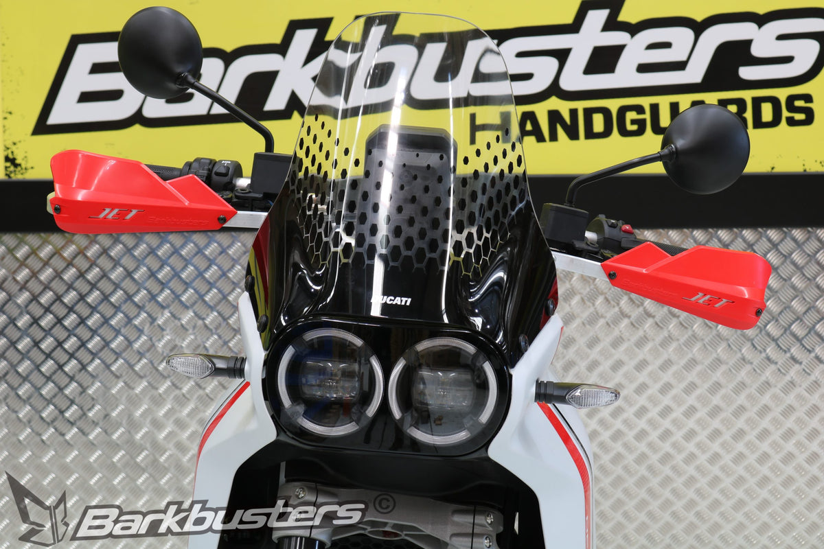 Barkbusters - Two Point Mount for Ducati Desert X (2022-) - (BHG-100)