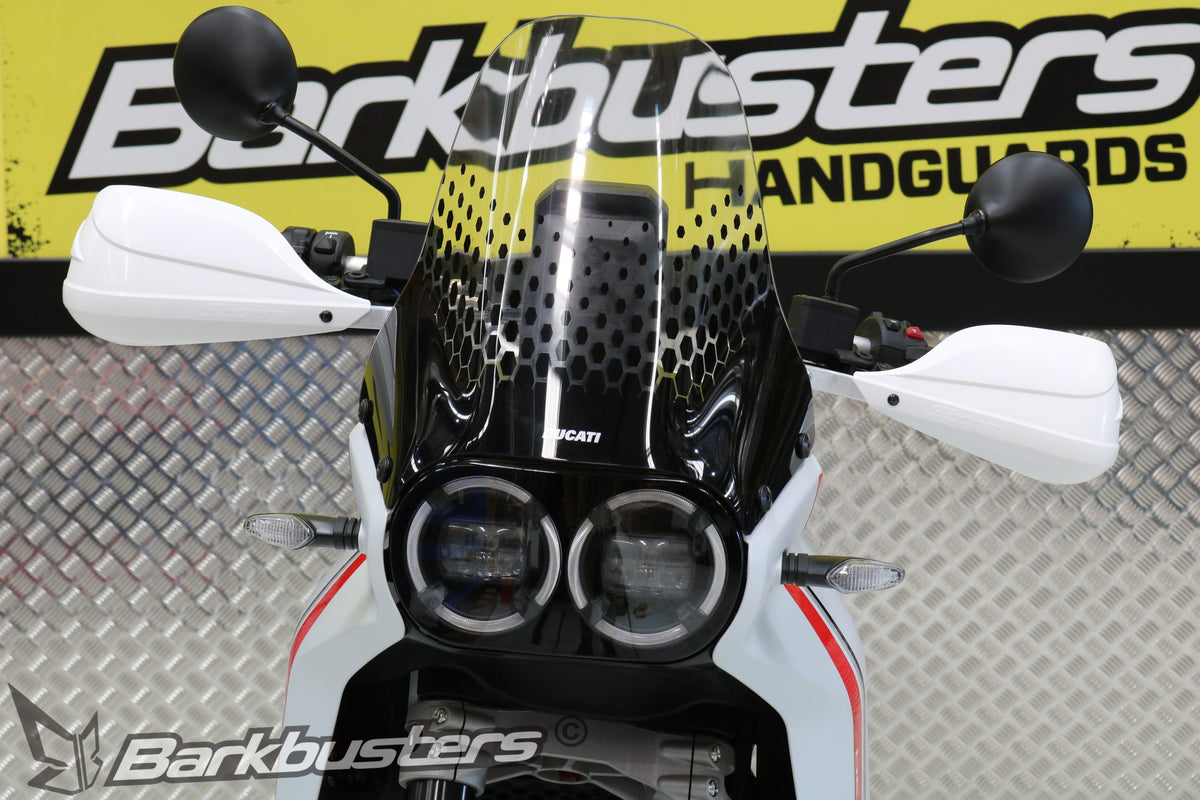 Barkbusters - Two Point Mount for Ducati Desert X (2022-) - (BHG-100)