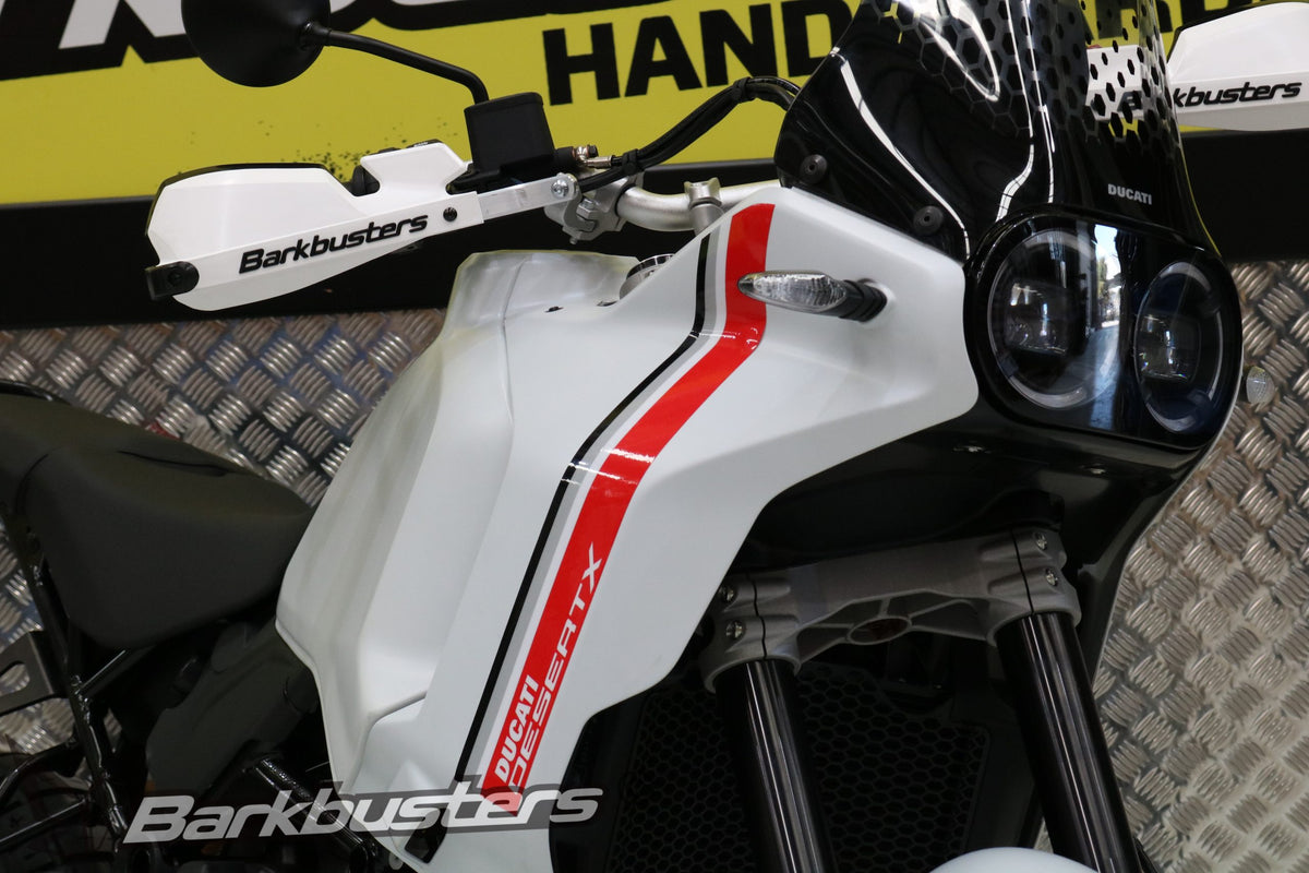 Barkbusters - Two Point Mount for Ducati Desert X (2022-) - (BHG-100)