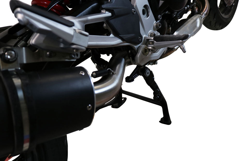 GPR-Exhaust---Furore-Evo4-Nero-Slip-on-for-F-900-XR-R-from-2020-to-2025-dB-Killer-Link-Pipe