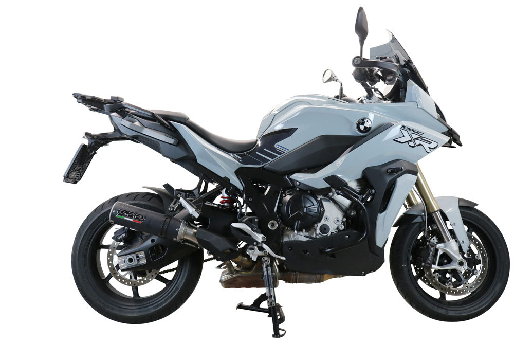 GPR-Exhaust---M3-Black-Titanium-RACING-Slip-on-for-S-1000-XR-M-from-2020-to-2025-Link-Pipe