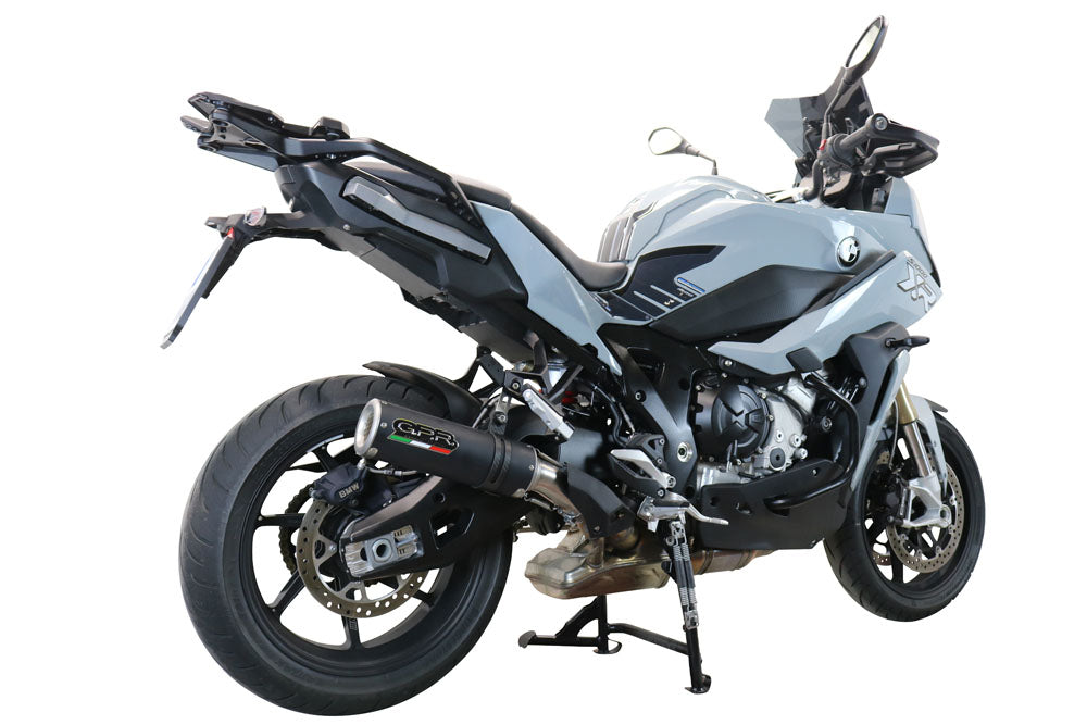 GPR-Exhaust---M3-Black-Titanium-RACING-Slip-on-for-S-1000-XR-M-from-2020-to-2025-Link-Pipe