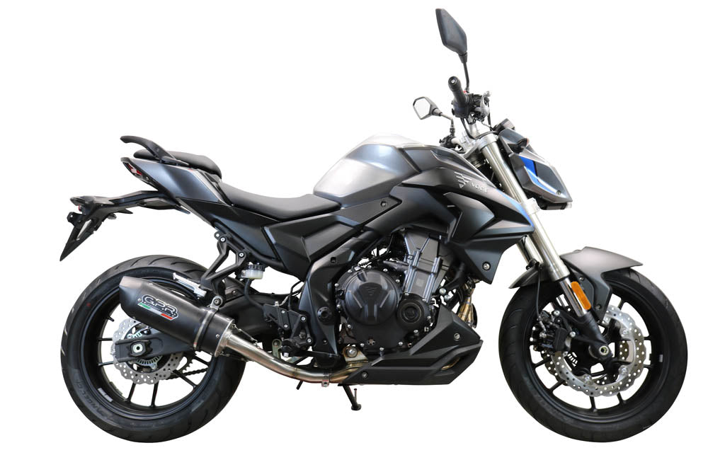 GPR-Exhaust---Furore-Nero-RACING-Slip-on-for-500R-from-2021-to-2024-Link-Pipe