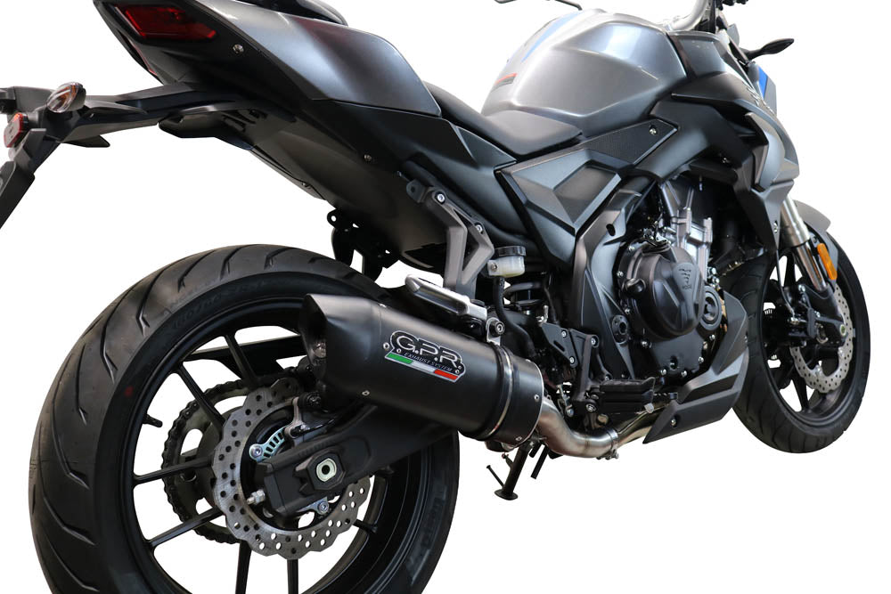 GPR-Exhaust---Furore-Evo4-Nero-Slip-on-for-500DSX-from-2021-to-2024-dB-Killer-Link-Pipe