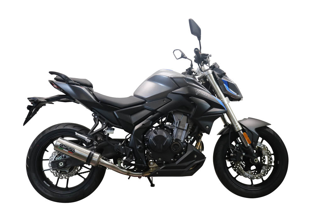 GPR-Exhaust---M3-Inox-RACING-Slip-on-for-500R-from-2021-to-2024-Link-Pipe