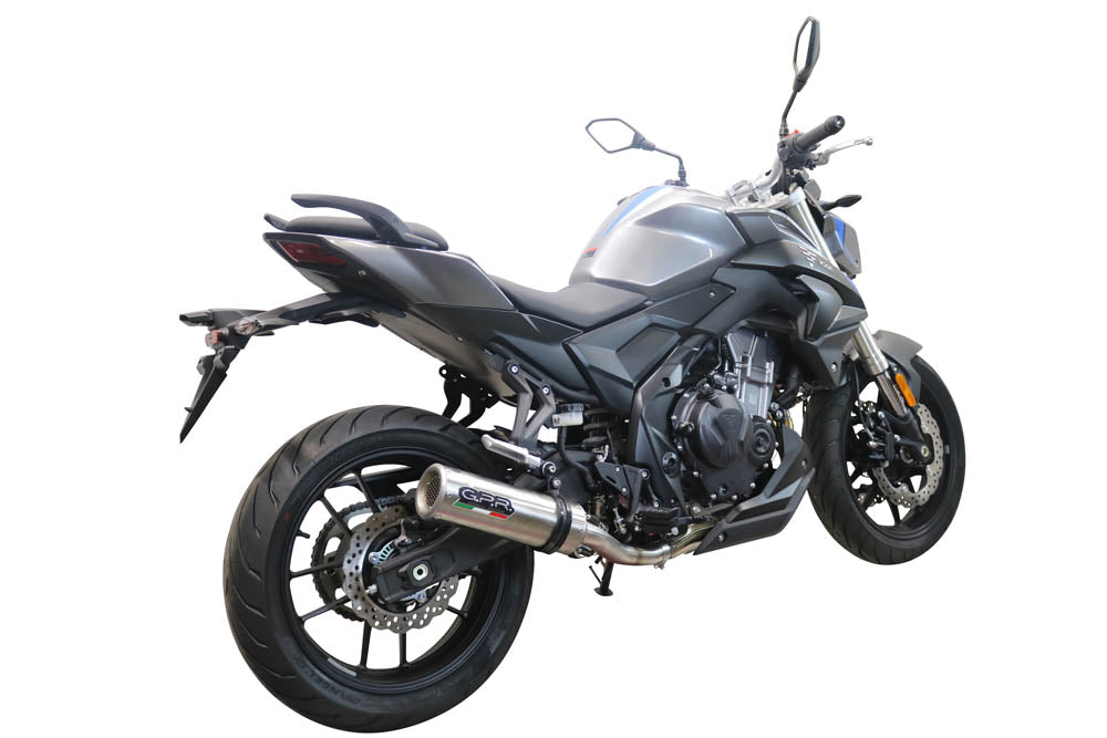 GPR-Exhaust---M3-Inox-RACING-Slip-on-for-500DSX-from-2021-to-2024-Link-Pipe