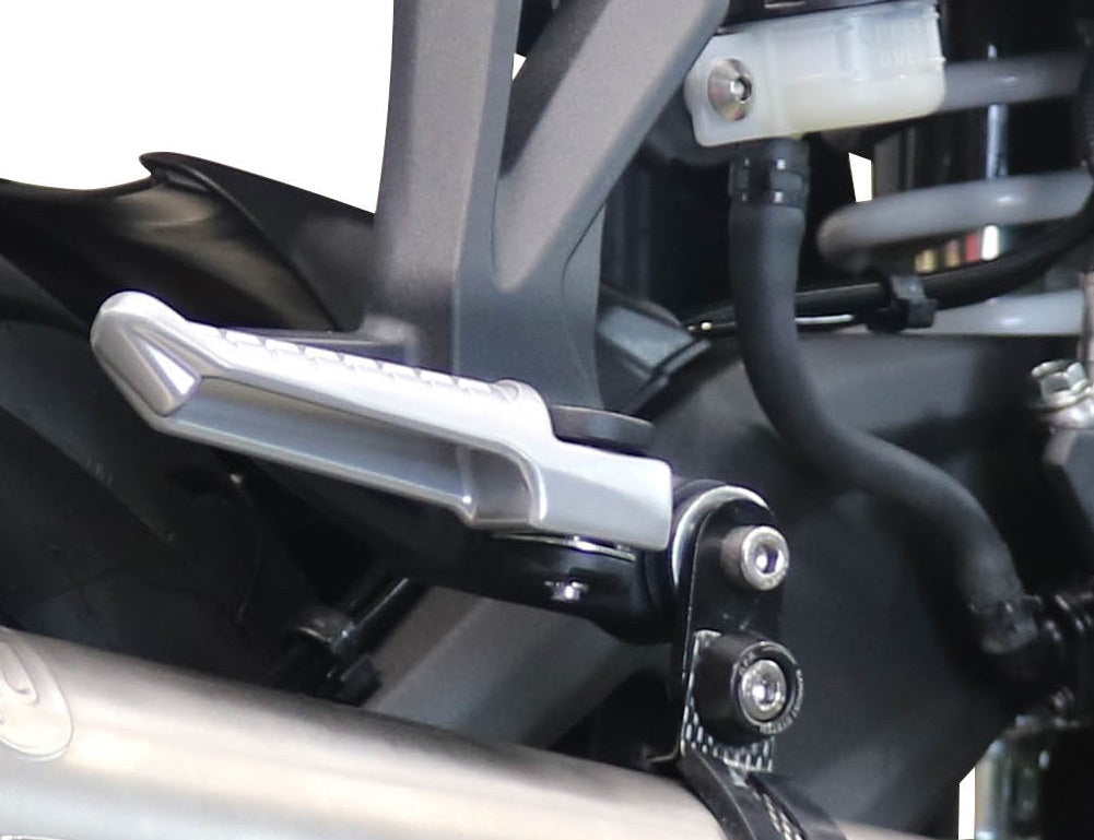 GPR-Exhaust---M3-Inox-RACING-Slip-on-for-500DSX-from-2021-to-2024-Link-Pipe
