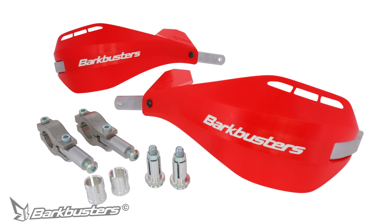 Barkbusters - EGO Handguards for 7/8" - Straight Mount