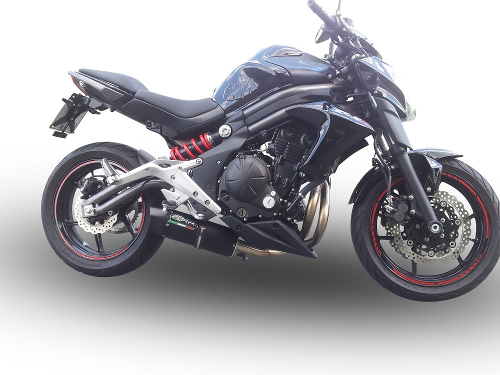 GPR-Exhaust---Furore-Poppy-Full-Line-for-ER-6-N-F-from-2012-to-2016-dB-Killer-Catalyst