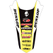 Factory Effex - DRZ400 REAR FENDER DECAL KIT (00-21)