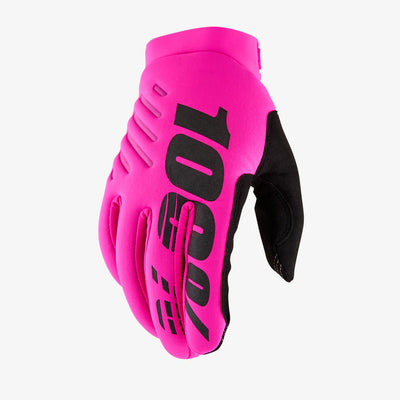100% - Brisker Gloves