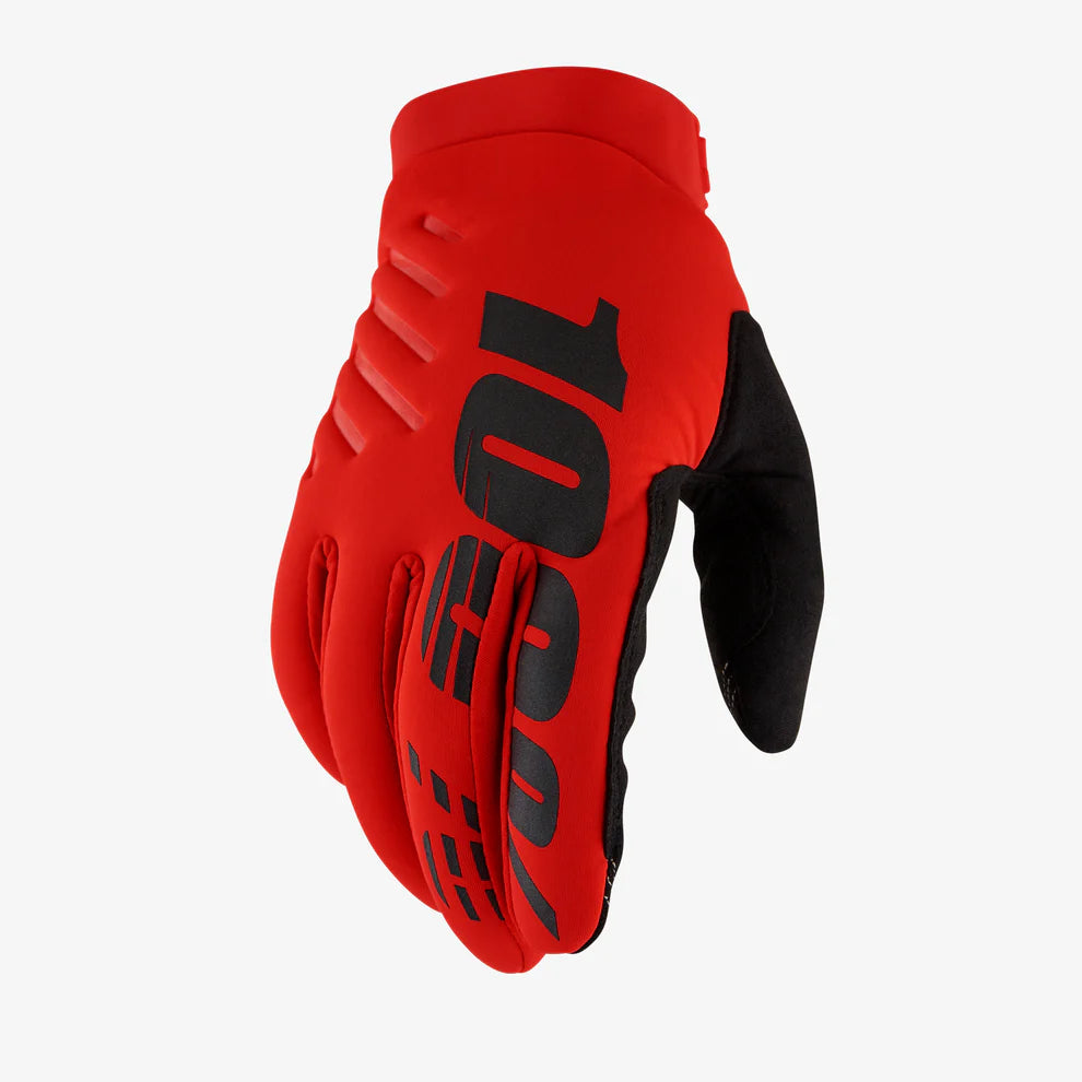100% - Brisker Gloves