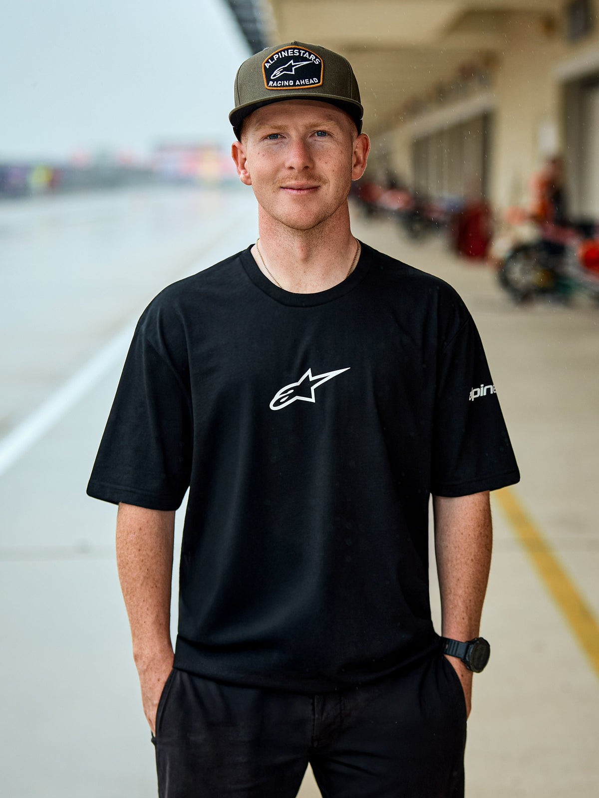 Alpinestars - Frontal CSF Tee - Short Sleeve