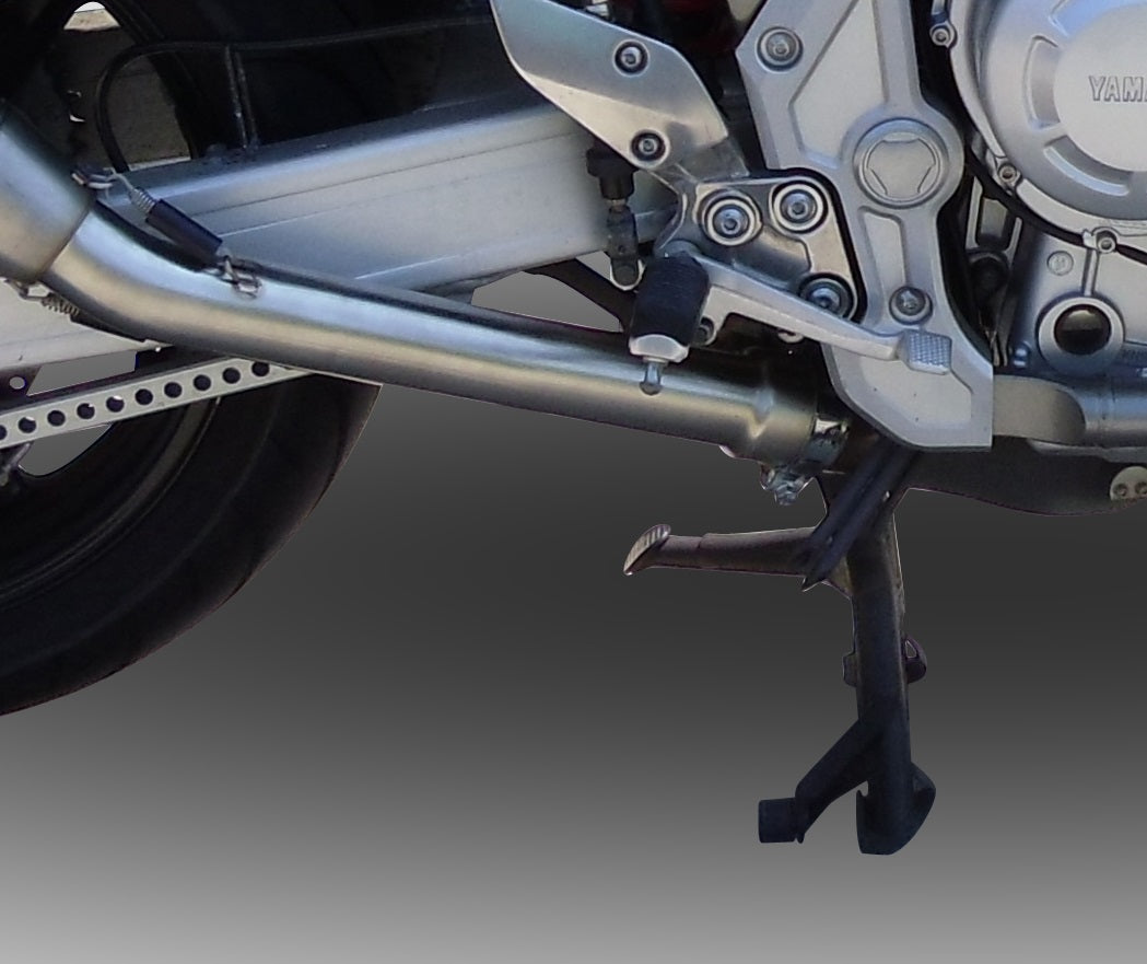 GPR-Exhaust---Satinox-Slip-on-for-FZS-1000-Fazer-from-2001-to-2005-dB-Killer-Link-Pipe