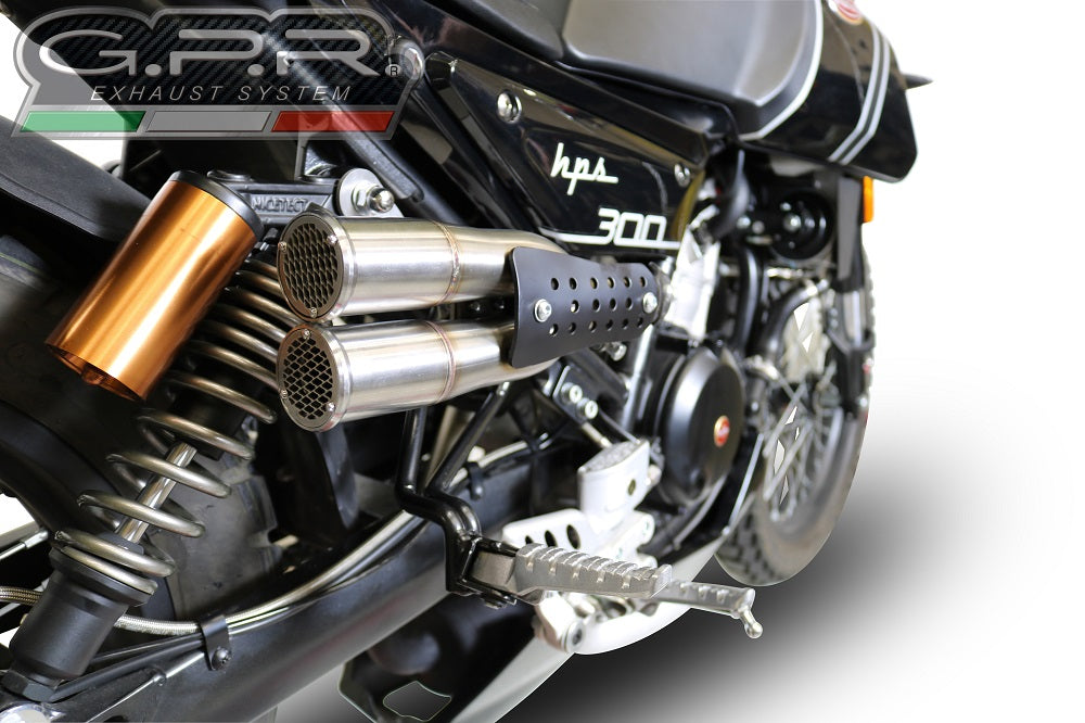 GPR-Exhaust---F205-Slip-on-for-HPS-300-from-2018-to-2021-dB-Killer-Link-Pipe