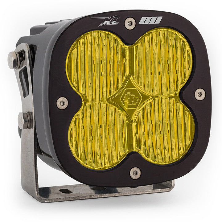 Baja Designs - XL80 LED Stand Alone Auxiliary Light Pod - Universal
