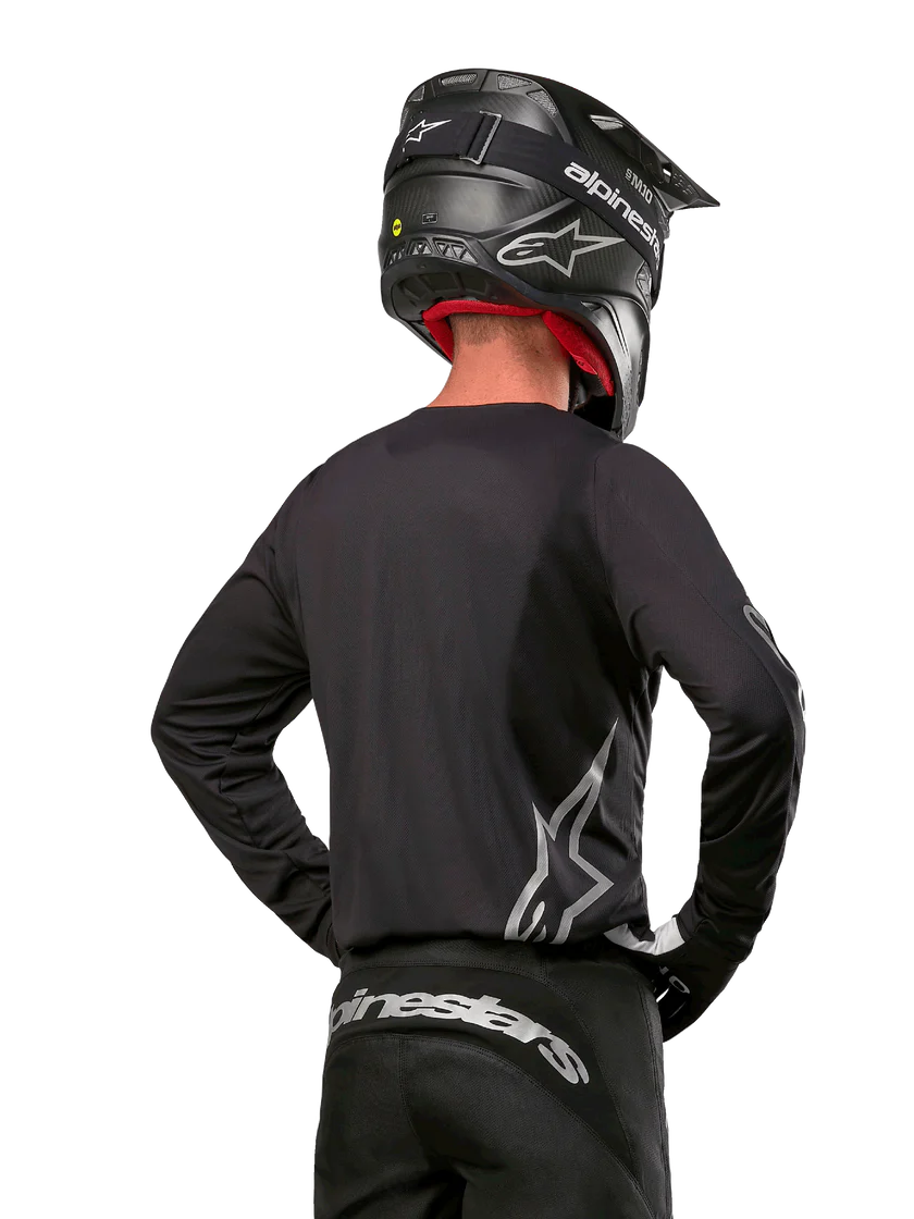Alpinestars - Fluid Graphite Jersey