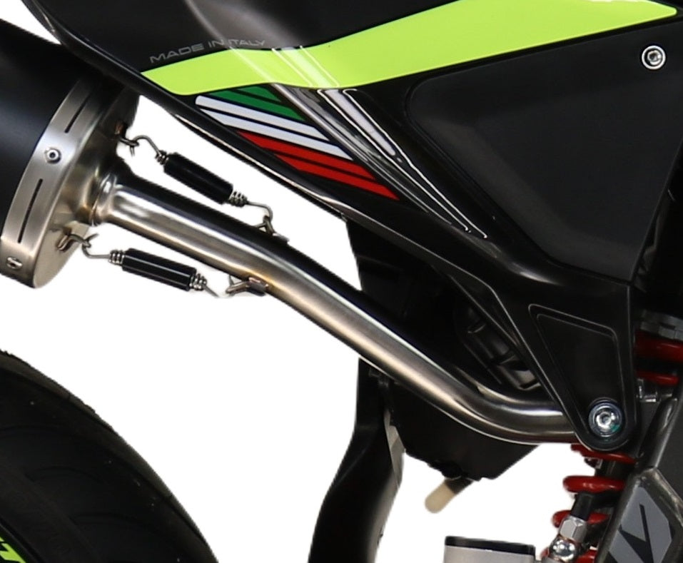 GPR-Exhaust---Deeptone-Inox-RACING-Slip-on-for-XEF-125-from-2025-to-2026-Link-Pipe-Dbkiller