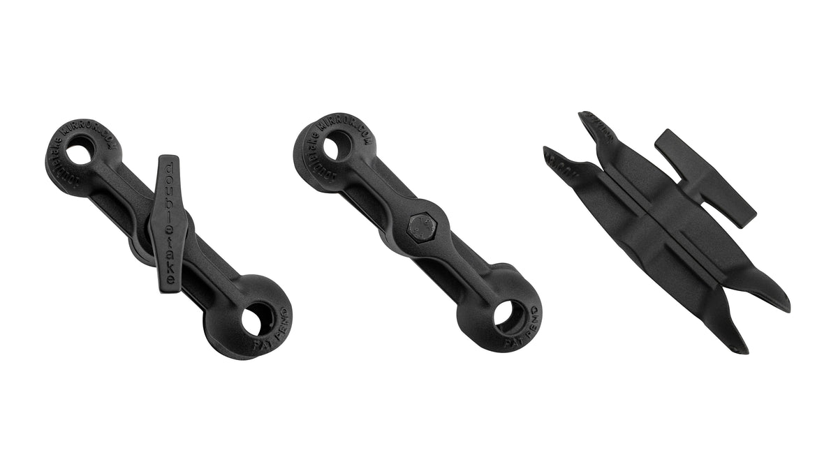 Doubletake Mirror - Mirror Kit Upgrade Package (Version 1 + Version 2)
