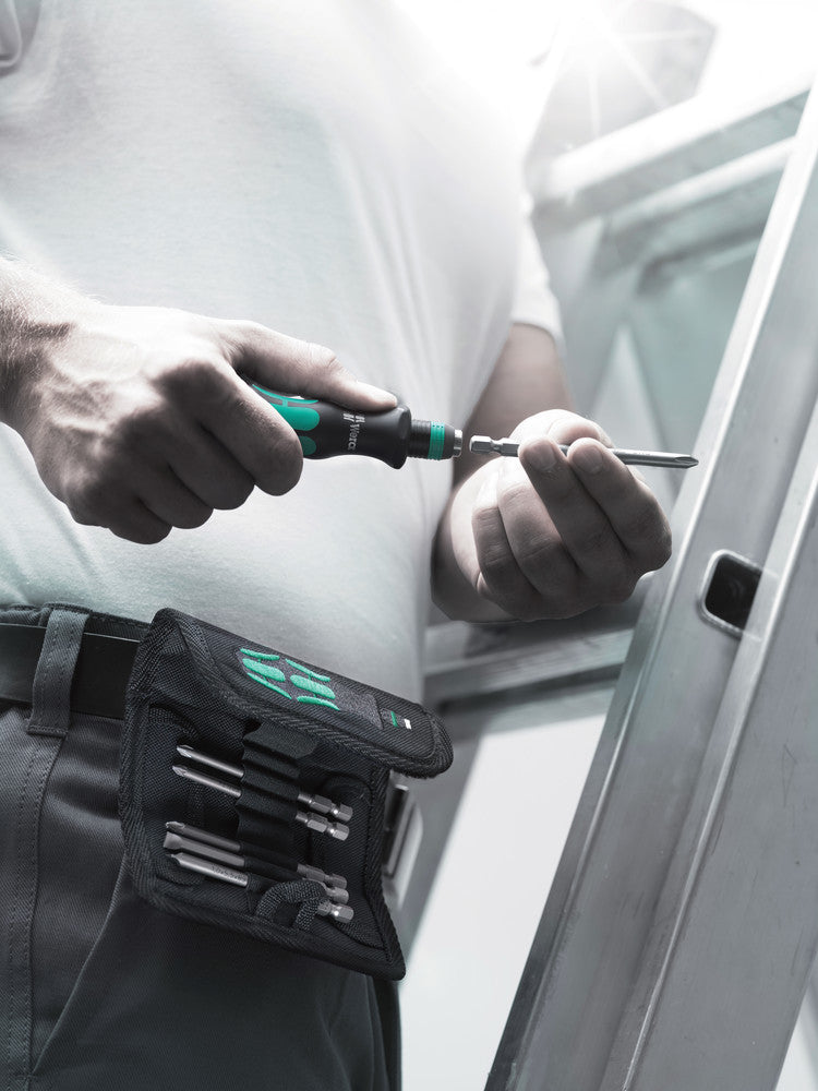 Wera Tools - Kraftform Kompakt 41