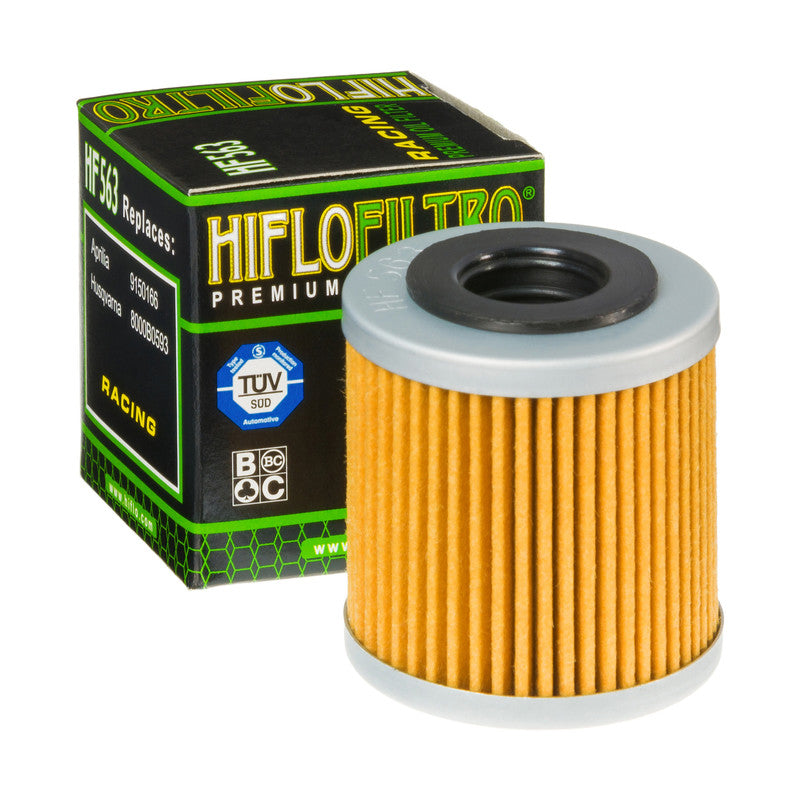 HiFlo -  HF563 Oil Filter
