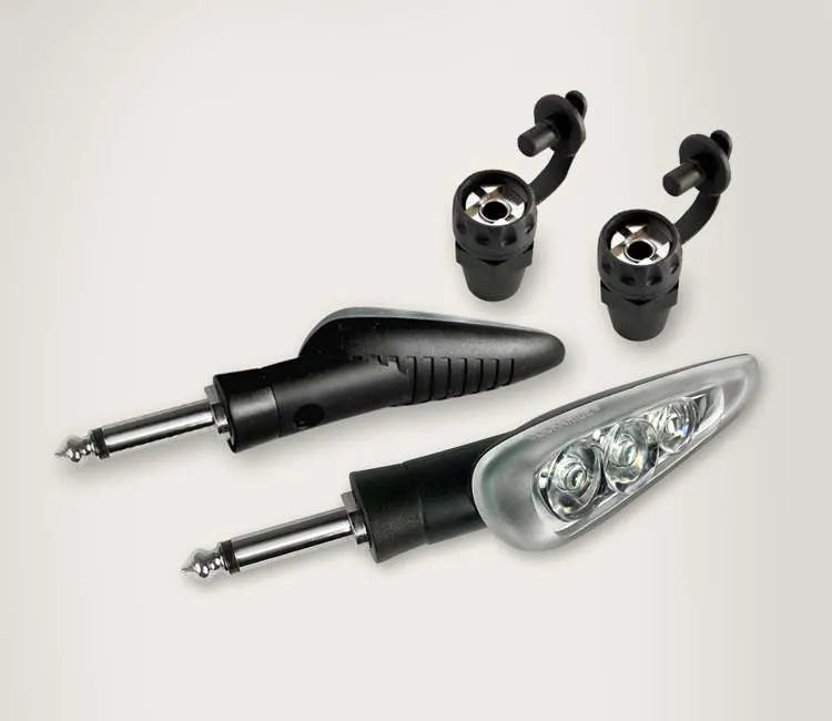 HPCorse - License Plate & Turn Signal Relocation for Tenere 700