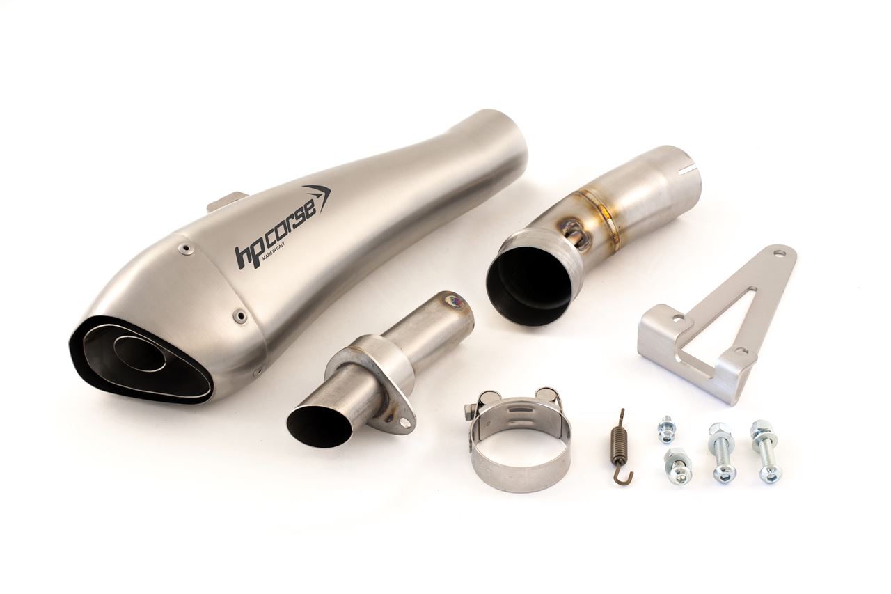 HPCorse - Hydroform for Triumph Speed Triple 1050 2016-2020