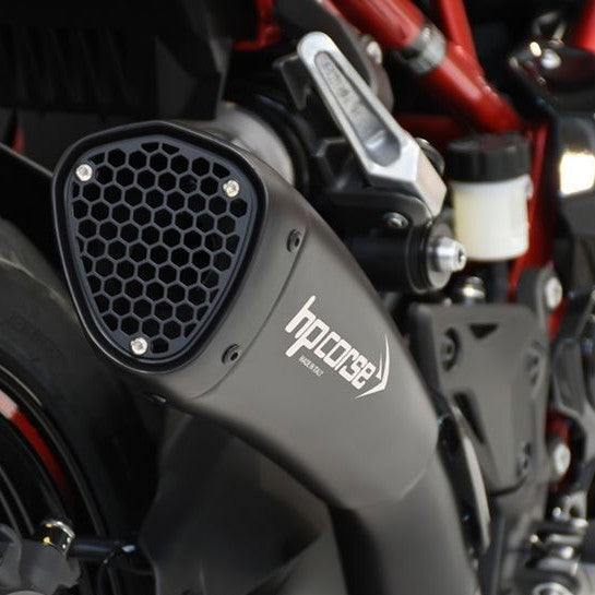 HPCorse - Hydroform Short R for Kawasaki Z 900 2025-2026