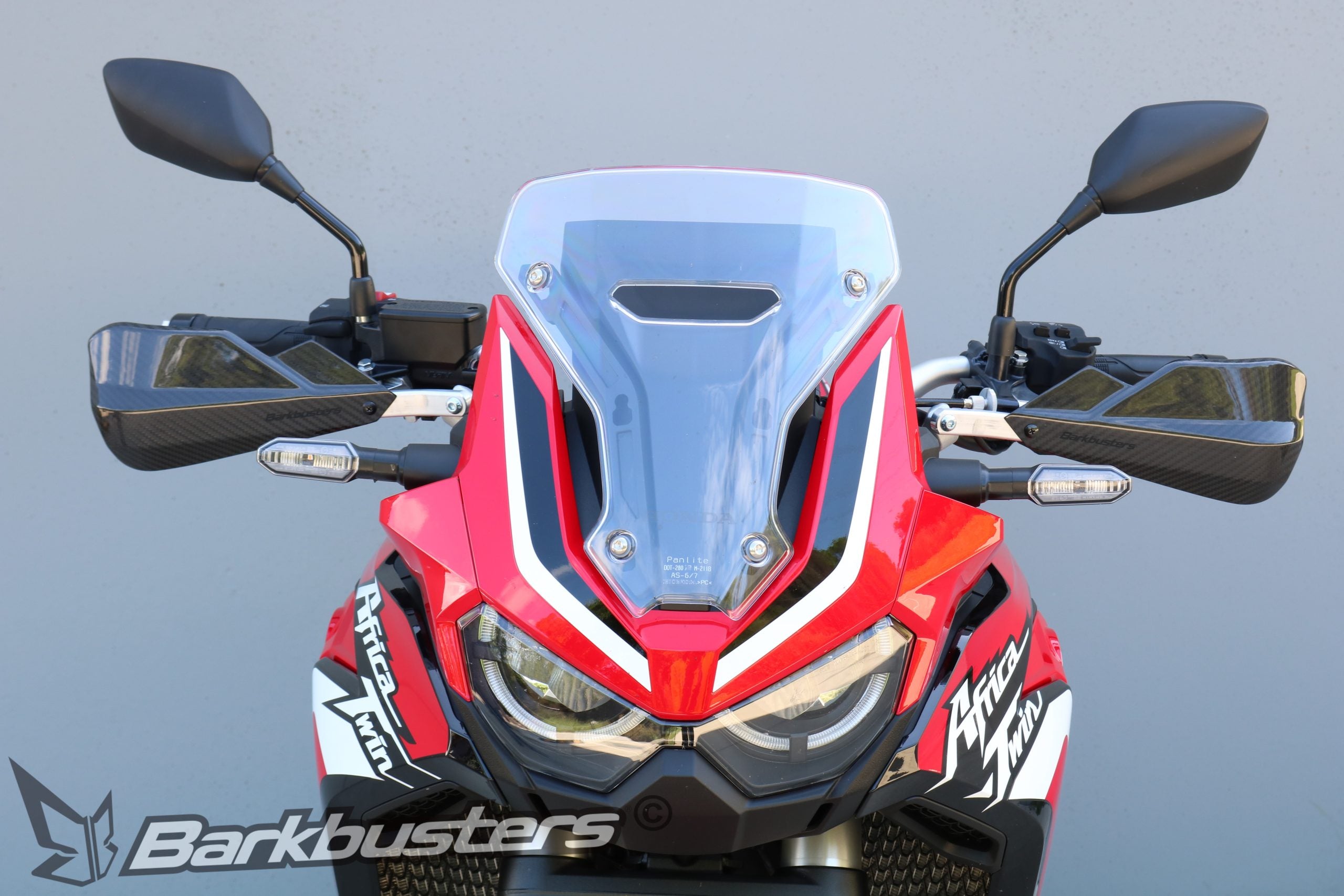 Barkbusters - Two Point Mount for Honda CRF 1100L Africa Twin - DCT/non-DCT - (BHG-082)