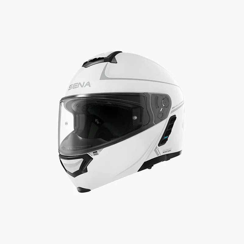 Sena - IMPULSE Modular Motorcycle Smart Communication Helmet with Mesh Intercom