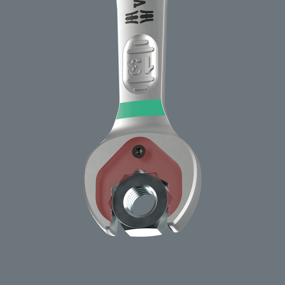 Wera Tools - 6001 Joker Switch 4 Set 1 Set of ratcheting combination wrenches