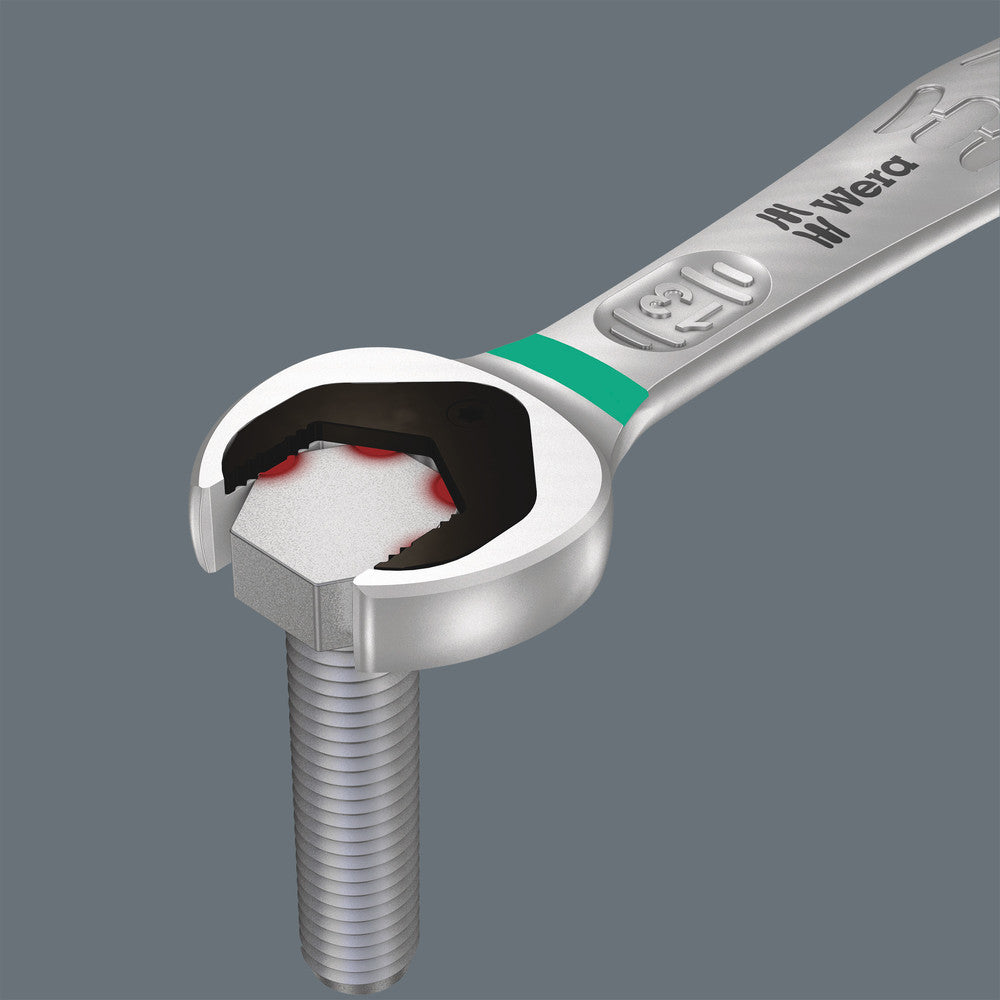 Wera Tools - 6002 Joker Double open-ended wrenches