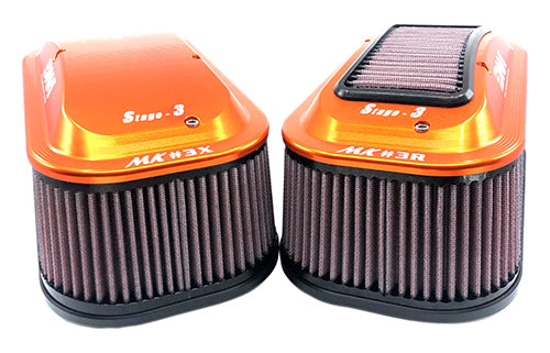 DNA Air Filters - Stage 3 X Version for ΚΤΜ 1290 Super Adventure