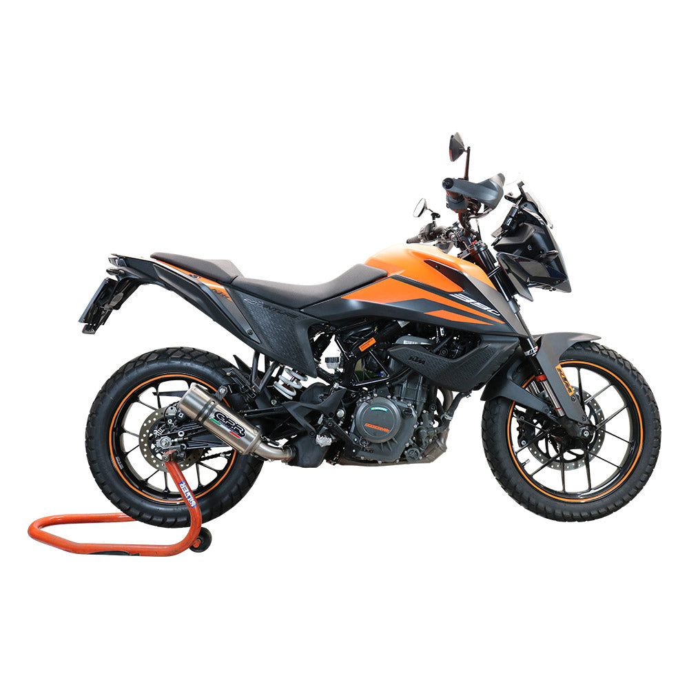 GPR-Exhaust---M3-Inox-Slip-on-for-Adventure-250-from-2020-to-2024-dB-Killer-Link-Pipe