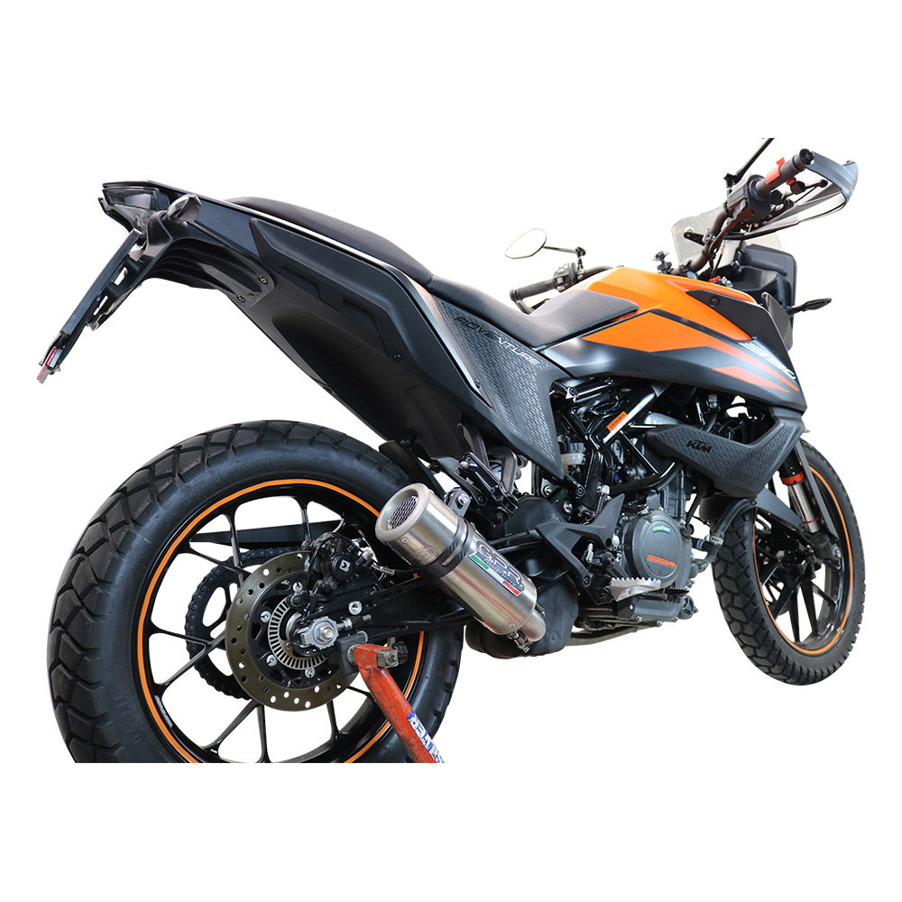 GPR-Exhaust---M3-Inox-RACING-Slip-on-for-Adventure-390-from-2020-to-2020-Link-Pipe