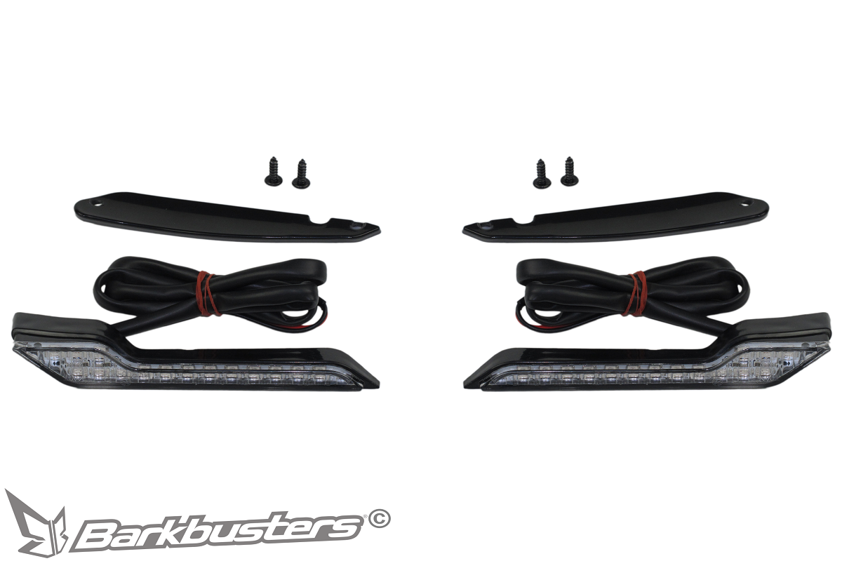 Barkbusters - LED Light / Flasher Accessory for VPS, JET & STORM Plastics