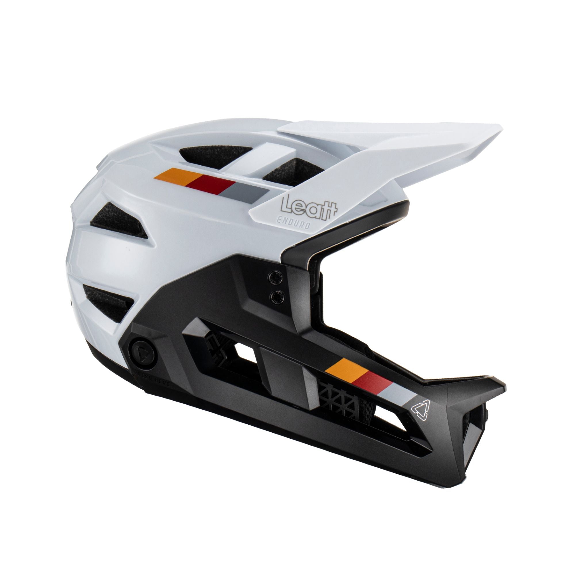 Leatt MTB - 2.0 Enduro MTB Helmet - Junior