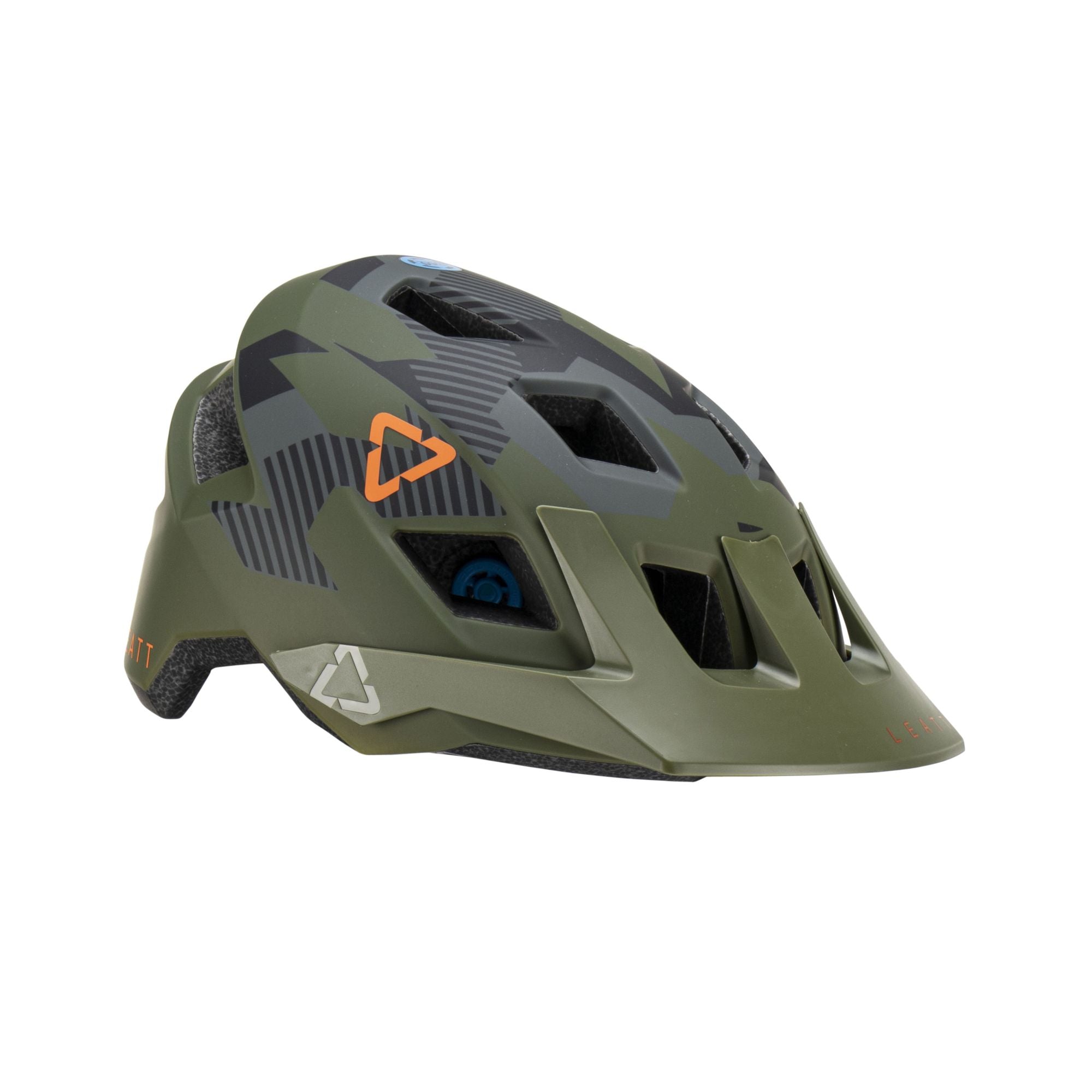 Leatt MTB - 1.0 All Mountain MTB Helmet - Junior