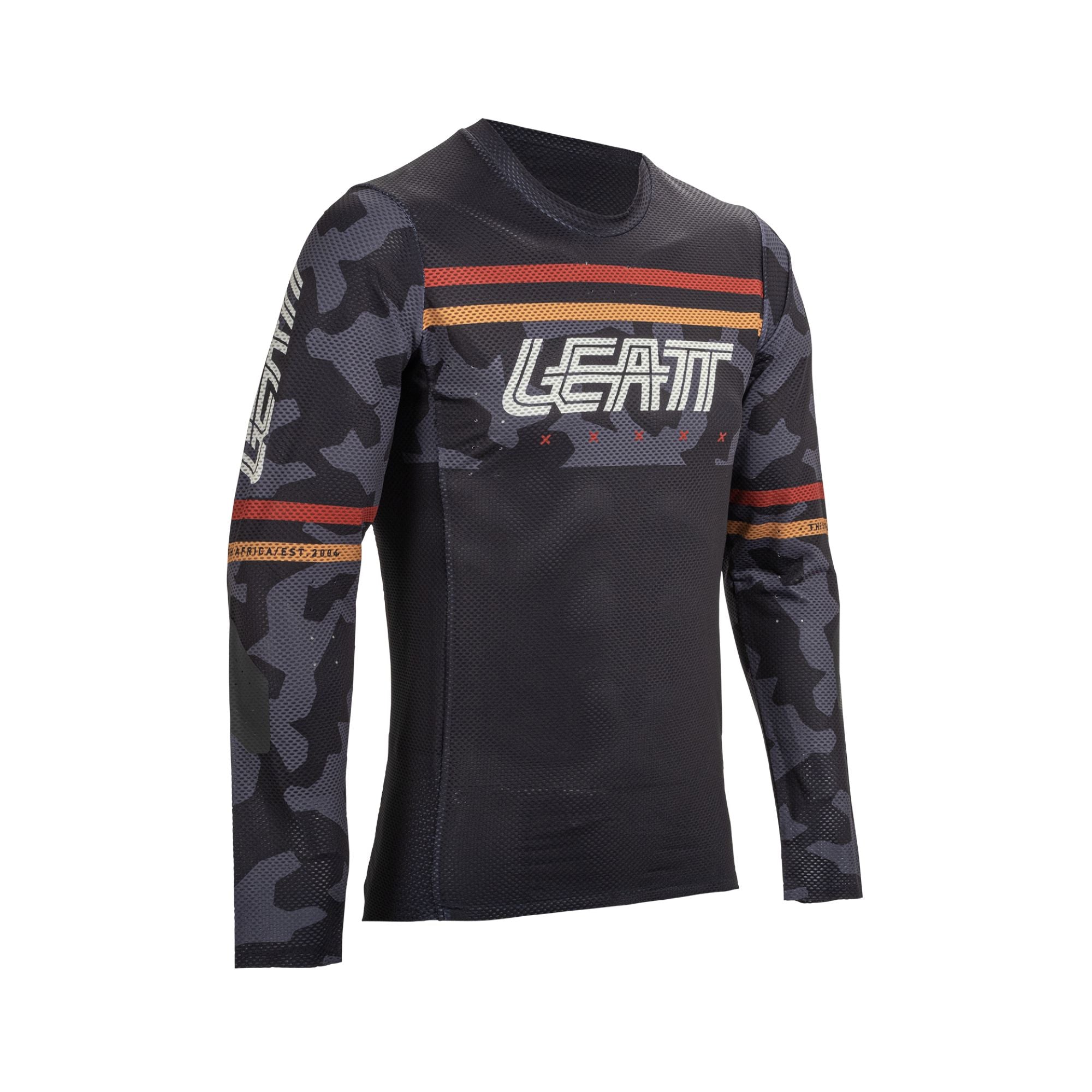 Leatt MTB - 4.0 Gravity MTB Jersey - Junior