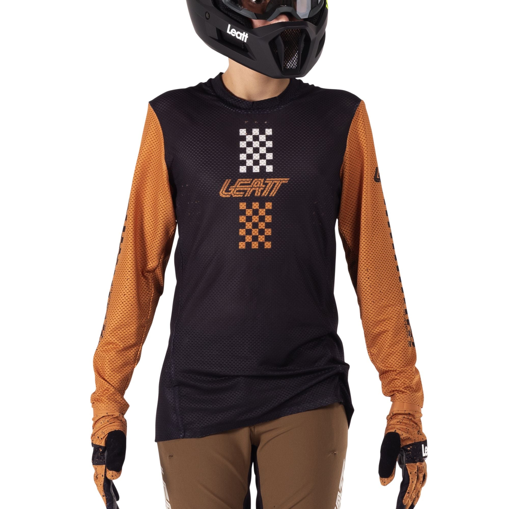 Leatt MTB - 4.0 Gravity MTB Jersey - Junior