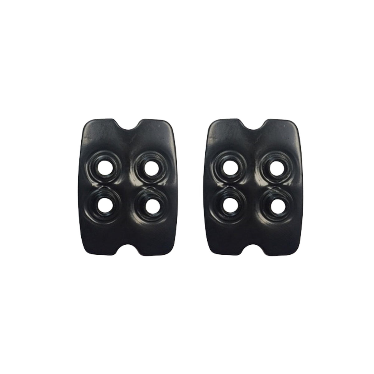 Leatt MTB - Cleat Nut Plate (Pair)