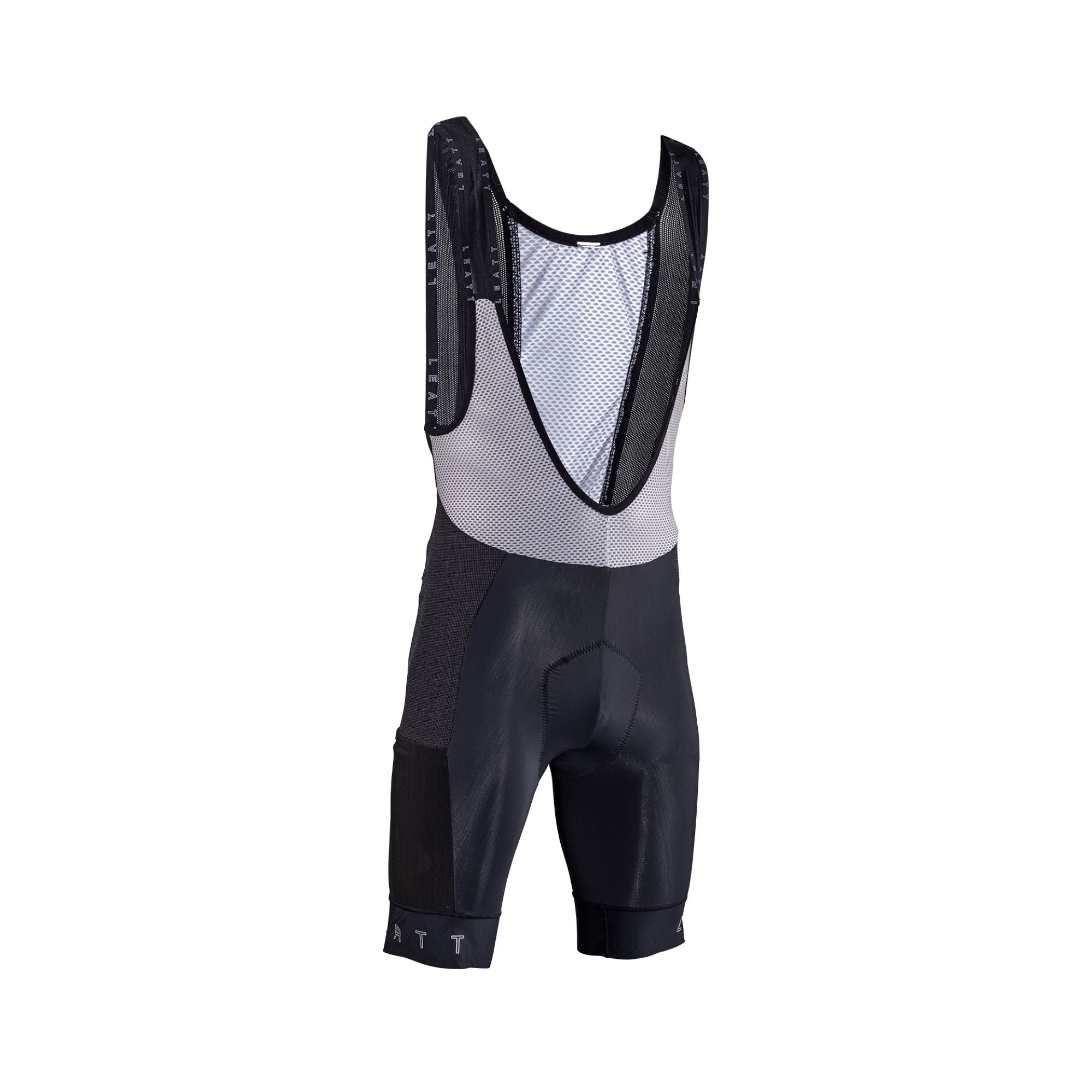 LEATT APPAREL BIB SHORTS 5.0 ENDURANCE BLACK S