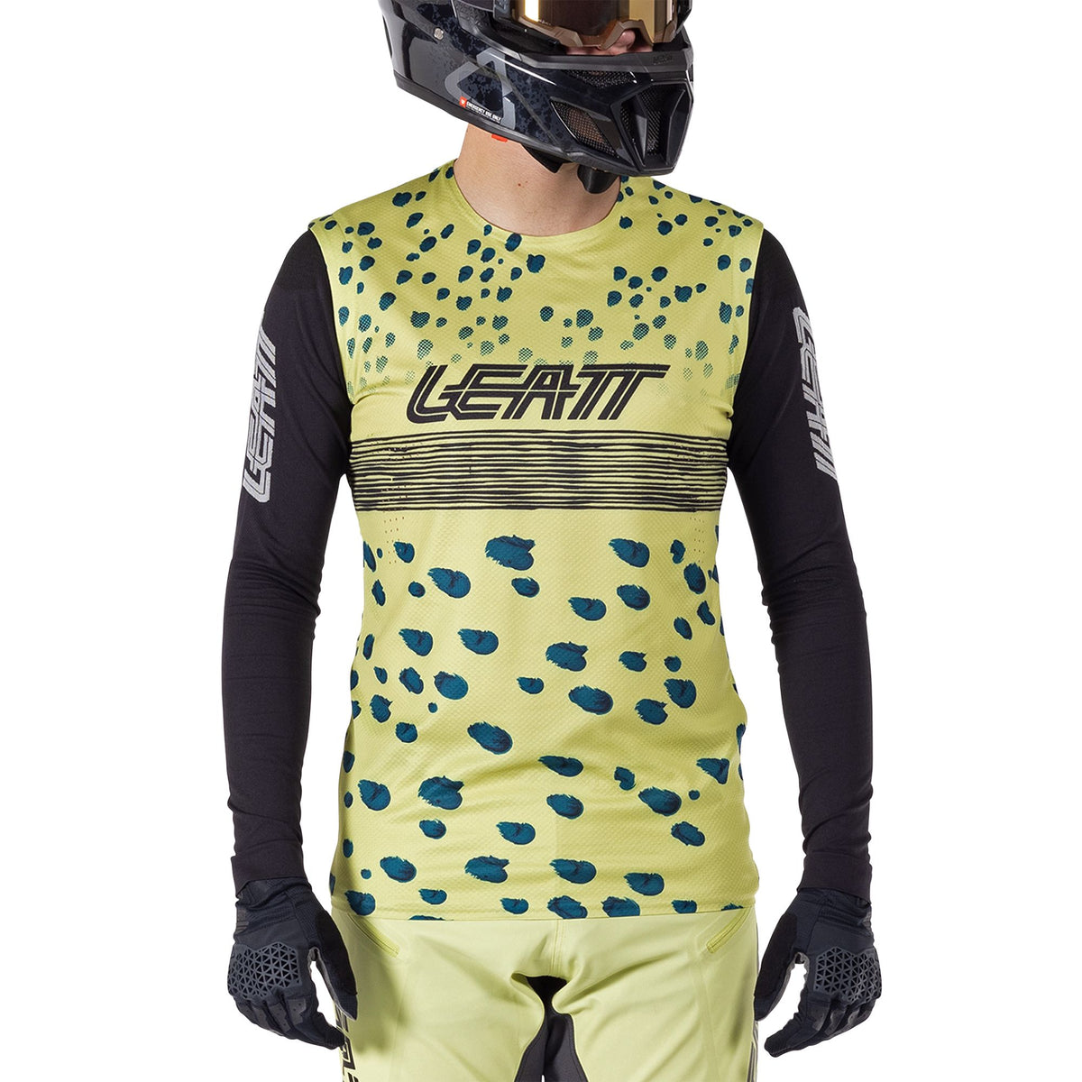 Leatt MTB - 5.0 Gravity MTB Jersey