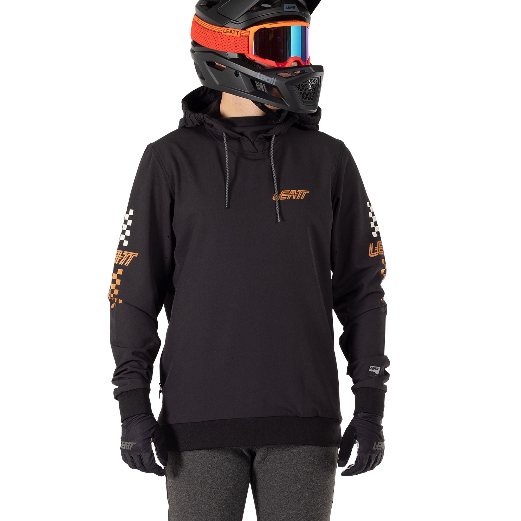 Leatt MTB - 3.0 Gravity MTB Hoodie