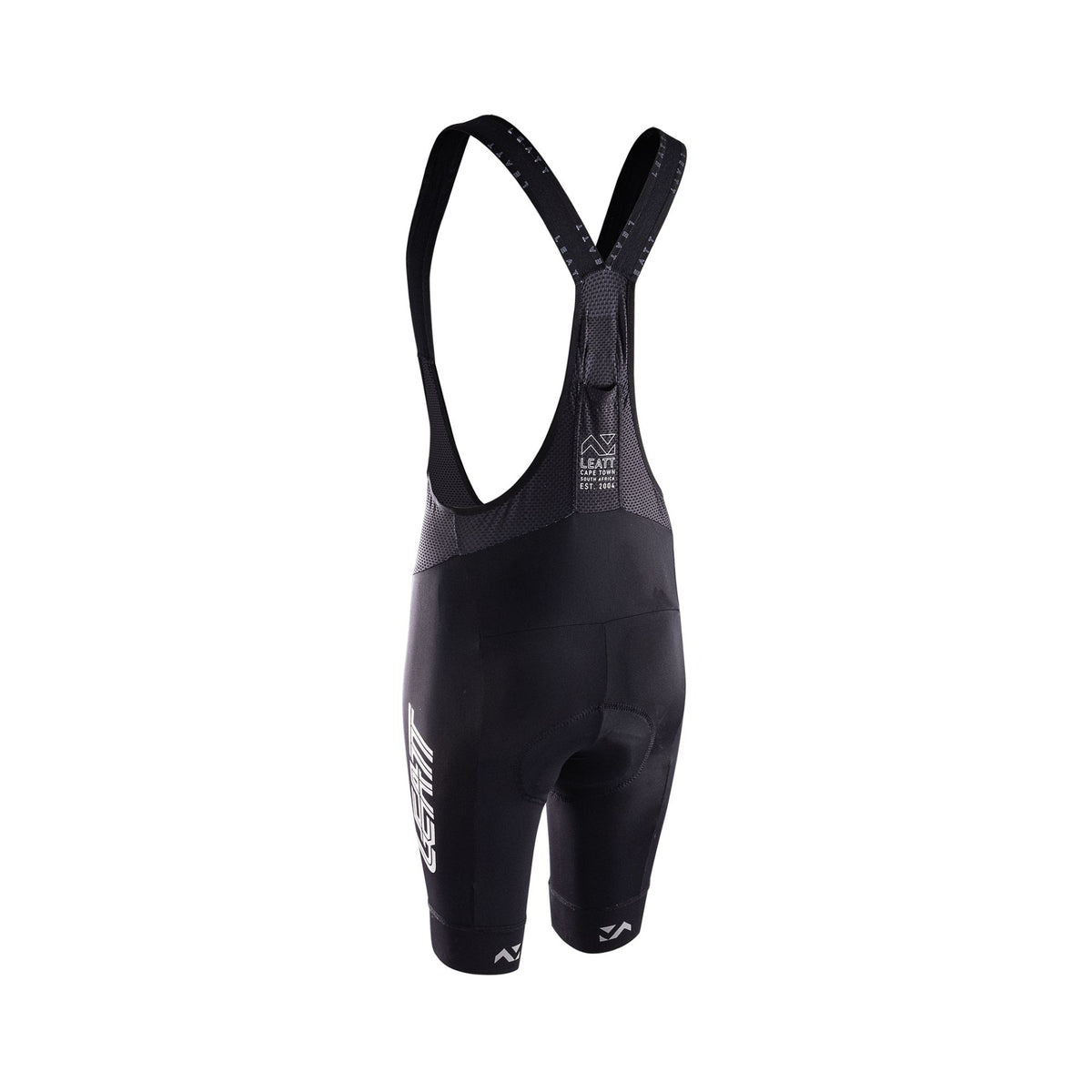 LEATT APPAREL BIB 6.0 ENDURANCE BLACK S