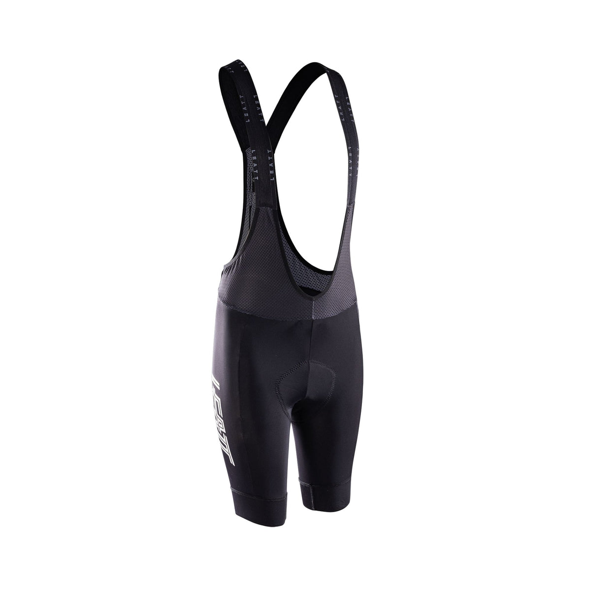 LEATT APPAREL BIB 6.0 ENDURANCE BLACK M