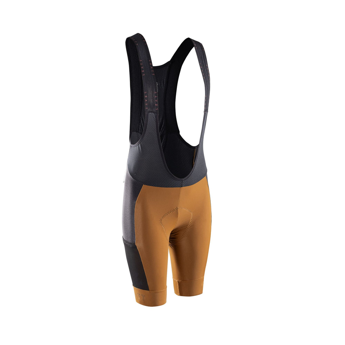 LEATT APPAREL BIB 5.0 ENDURANCE PEANUT M