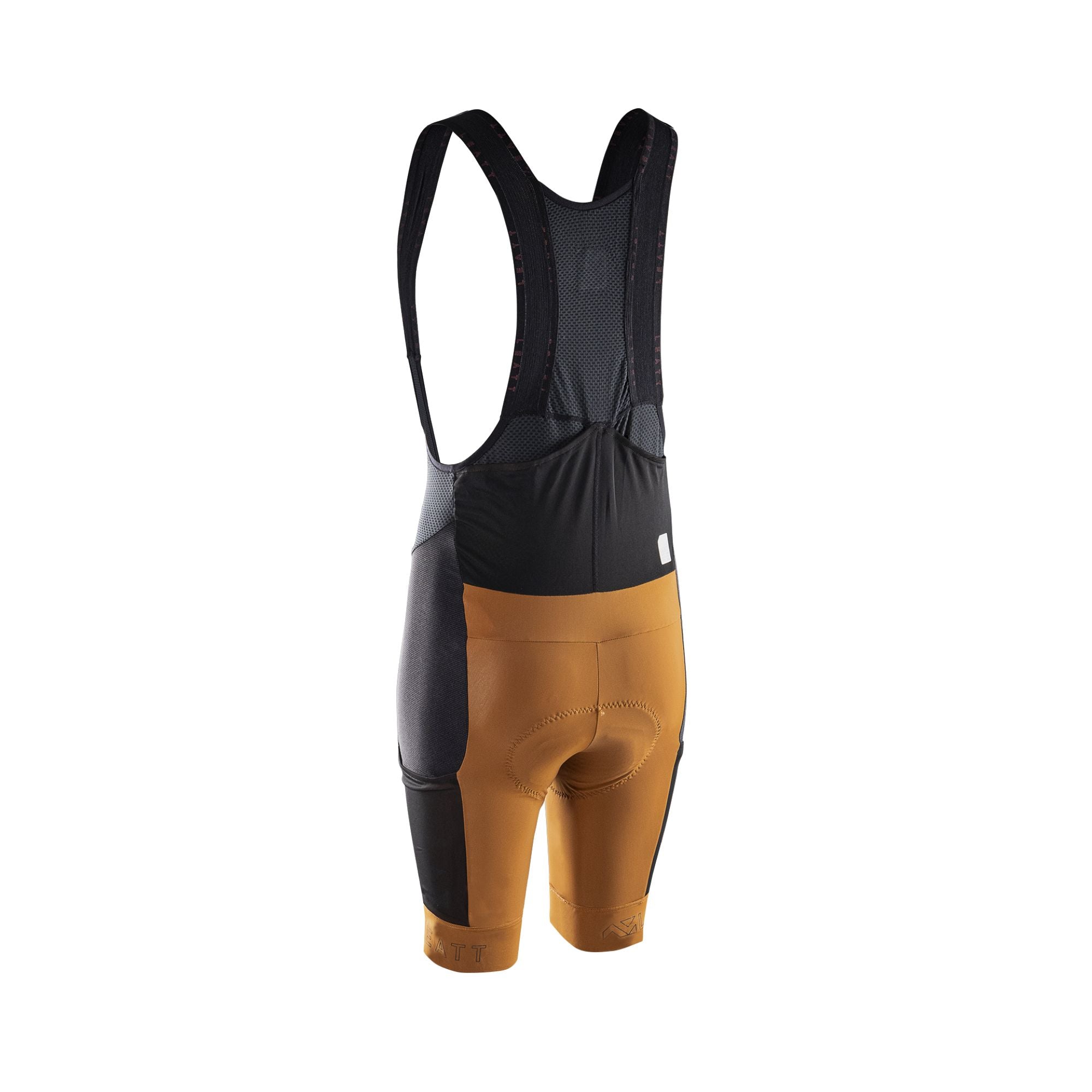 LEATT APPAREL BIB 5.0 ENDURANCE PEANUT XL