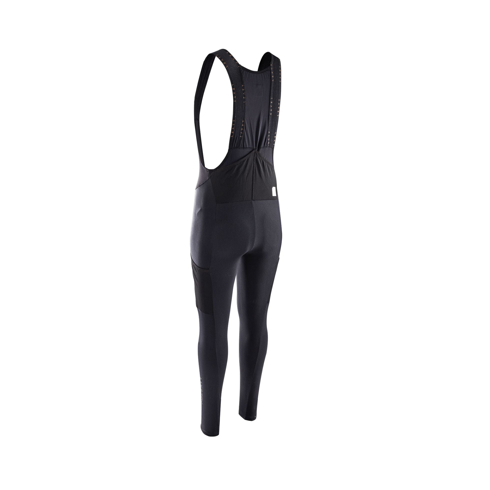 LEATT APPAREL BIB TIGHT 4.0 ENDURANCE BLACK XS