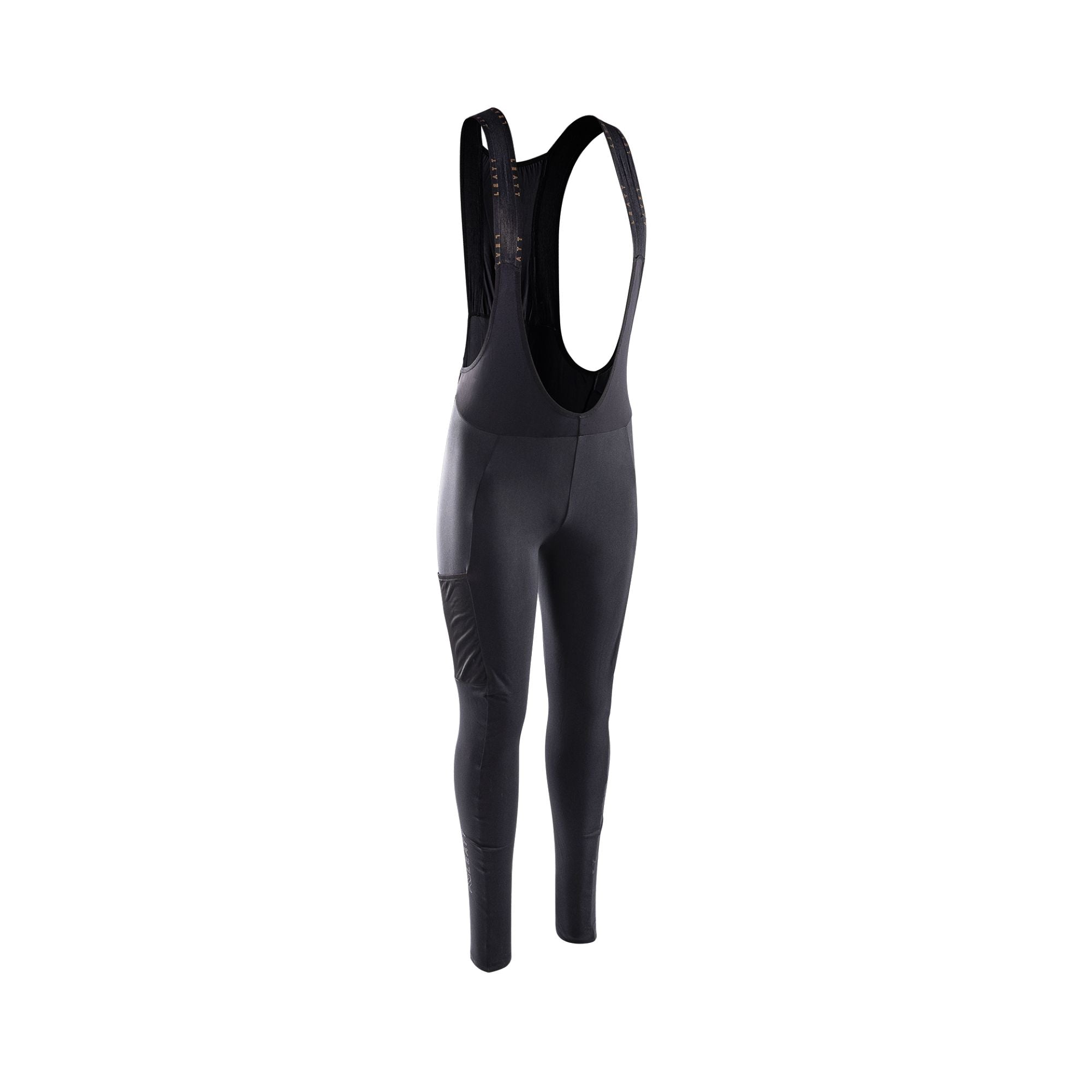 LEATT APPAREL BIB TIGHT 4.0 ENDURANCE BLACK XL